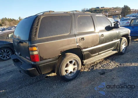 2005 GMC Yukon Denali z USA, uszkodzony, nr VIN 1GKEK63U95J112545